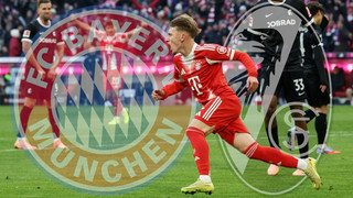 Olise und Karl brillieren: Bayern dreht das Spiel und zerlegt Freiburg