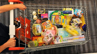 Lebensmittelpreise in Europa: Wo ist es am teuersten?