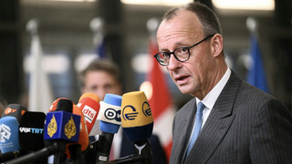 Merz wirbt erneut für Nutzung russischer Vermögen für Ukraine