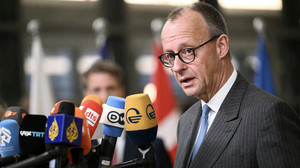 Merz wirbt erneut für Nutzung russischer Vermögen für Ukraine