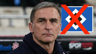 Paukenschlag beim HSV: Kuntz hört auf