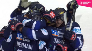 Mit "Momentum, Selbstbewusstsein und Bock": Iserlohn dreht Spiel gegen Meister Berlin