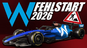 Erster F1-Test 2026 verpasst! Wie steht's um Williams?