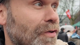 Björn Höcke in NRW: Tausende protestieren in Dortmund und Düsseldorf