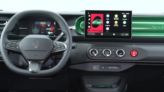 Der Renault Twingo E-Tech Elektrisch - Neue Benutzeroberfläche