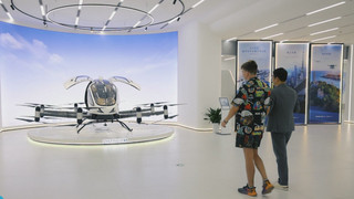 Shenzhen: Die Welthauptstadt der Drohnen