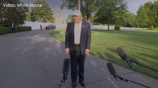 Trump verkündet: Vizechef der Terrororganisation IS «eliminiert»