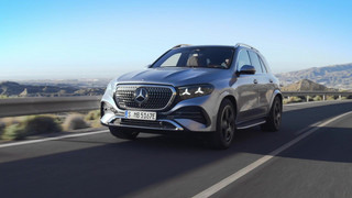 Der neue Mercedes-Benz GLE - Unterstützung in nahezu jeder Fahrsituation