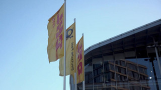 Ab sofort DHL: Deutsche Post verschwindet aus Konzernnamen
