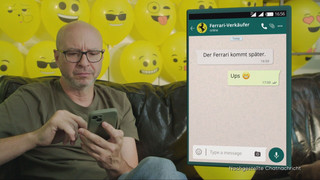Verträge über Whatsapp - geht das klar?