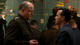 "Pressure": Brendan Fraser und Andrew Scott kämpfen gegen Nazis und das Wetter