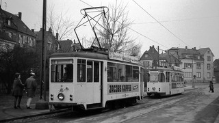 100 Jahre Straßenbahn: Kostenlos-Fahrten in Mainz am Samstag