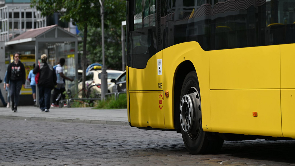 BVG-Bus