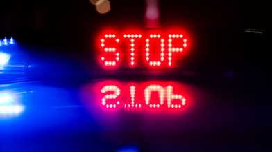 Raserei auf der A3 kostet 10000 Euro
