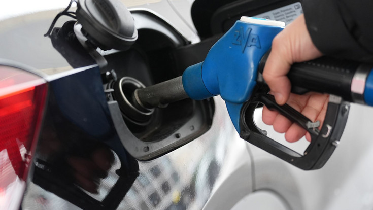 Inflationsschub nach Ende des Tankrabatts in Deutschland