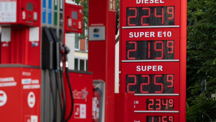Inflationsrate in Hessen steigt auf drei Prozent