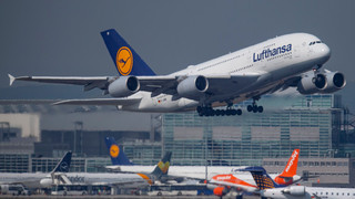 Lufthansa will Gewinn trotz Iran-Krieg steigern