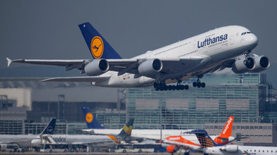 Lufthansa will Gewinn trotz Iran-Krieg steigern