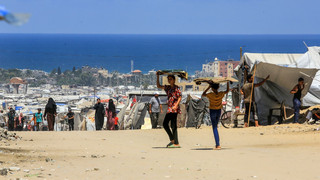 Ringen um Gaza-Waffenruhe geht weiter - Netanjahu in den USA