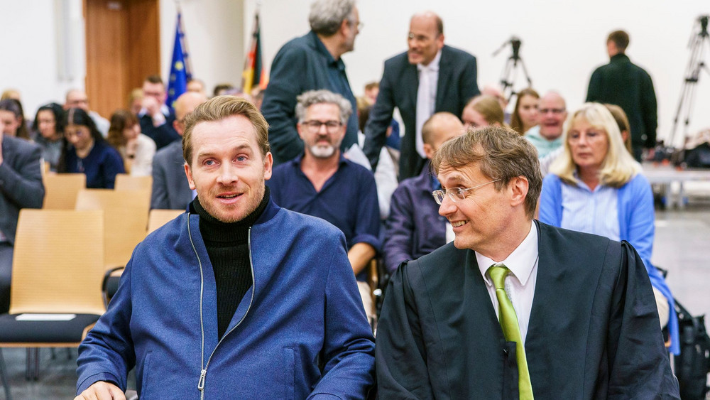 "Wetten, dass..?" - Kandidat Koch klagt vor Bundessozialgericht