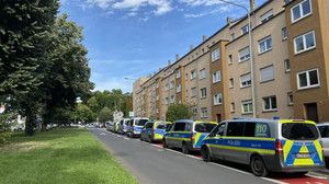 Weltkriegsbombe in Frankfurt-Preungesheim erfolgreich entschärft