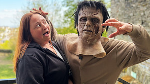 Halloween Frankenstein: Monster-Casting auf Burg Königstein