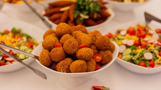 Kassels größtes Fastenbrechen: 3.000 Leute werden erwartet