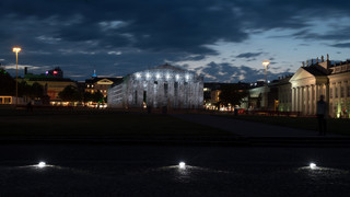 Earth Night 2025: diese Städte machen mit