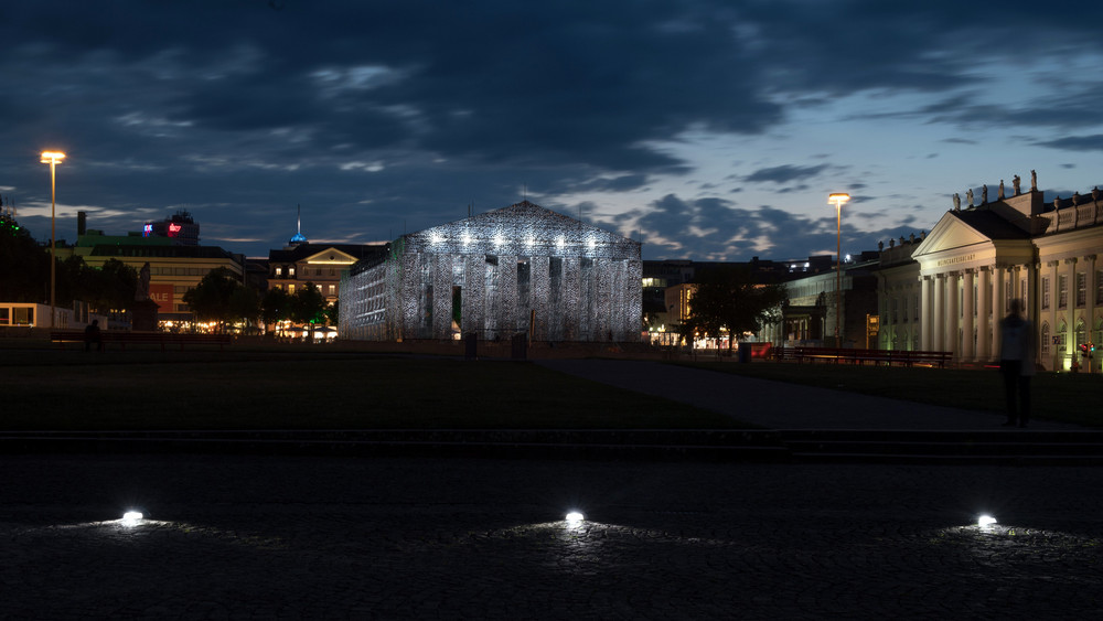 Stadt Kassel (Symbolbild)