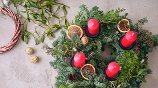 Kreuz & Quer am 01. Dezember - Adventszeit: Warten auf Weihnachten