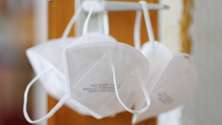 Corona und viele Infekte: Wieder Maskenpflicht im Klinikum Darmstadt