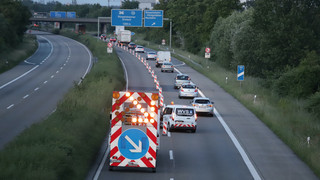 Entwarnung in Rüsselsheim an der A60: Keine Weltkriegsbomben gefunden