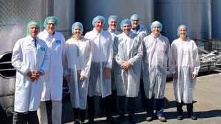 Umweltinspektion bei Schwälbchen - kaum Mängel bei Molkerei