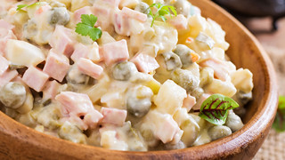 Nudelsalat: So geht's schnell und lecker