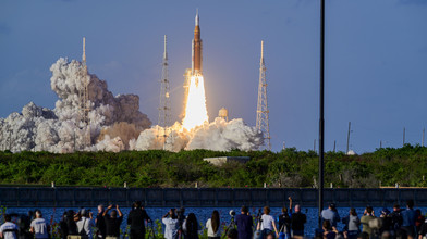 Zweitversuch von Mondmission "Artemis 2" ist geglückt