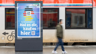 Vergünstigtes Deutschlandticket für Studierende in Kassel