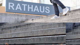 Stichwahl: Neue Bürgermeister in Mühltal, Königstein und Wetter