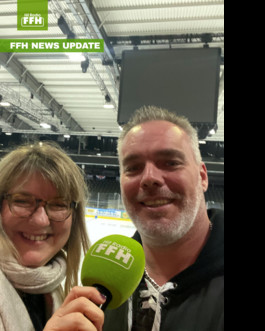 Huskies-Hallensprecher Breiter: "Einfach jetzt mal hoch!" (auto. import)