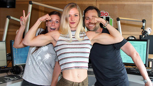 Bodybuilding: Meisterschaft gegen Rückenschmerzen