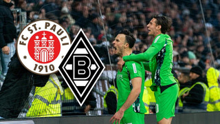 Nach 217 Tagen: Gladbach siegt wieder in der Bundesliga
