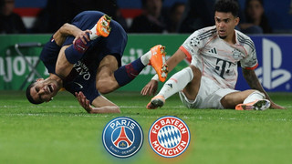 Nach Rot-Foul: Luis Díaz wünscht Hakimi gute Besserung