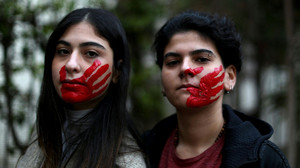 Deutschland: Häusliche Gewalt auf Rekordniveau