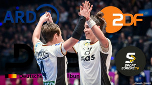 TV-Ärger bei der Heim-WM: DHB-Frauen "wollen mehr Leute erreichen"