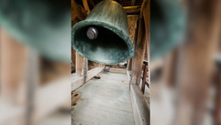 Gänsehaut pur: Die restaurierte Lullusglocke läutet jetzt noch schöner