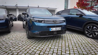 Top-SUV in Kürze bestellbar - Neuer Opel Grandland ab 36.400 Euro