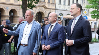 Miersch zu Iran-Krise: Notfalls neue Schulden – Union empört