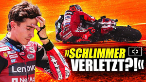 Marquez bei voller MotoGP-Fitness? Lüthi: Nicht ganze Wahrheit!