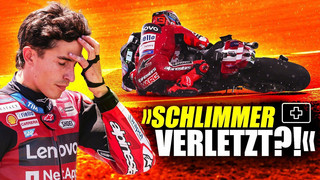 Marquez bei voller MotoGP-Fitness? Lüthi: Nicht ganze Wahrheit!
