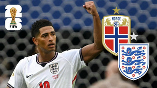 Dank ("Hey) Jude": England beendet Norwegens WM-Märchen