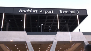 Malaria am Frankfurter Flughafen: Vier Mitarbeiter infiziert